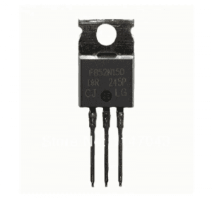 Transistor IRFB 52N15 D / FB52N15 Mosfet