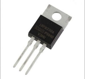 Transistor IRFB3306 Mosfet 60V / 160A