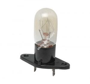 Lâmpada p/ Forno 220V Com Soquete