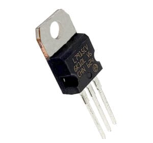 Circuito Integrado UA7915 / LM7915 / L 7915
