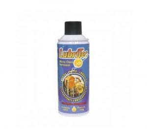 Lubrificante Lubritec Lata Com 300ml / 210g