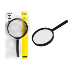 Lupa De Mão Grande - 100mm