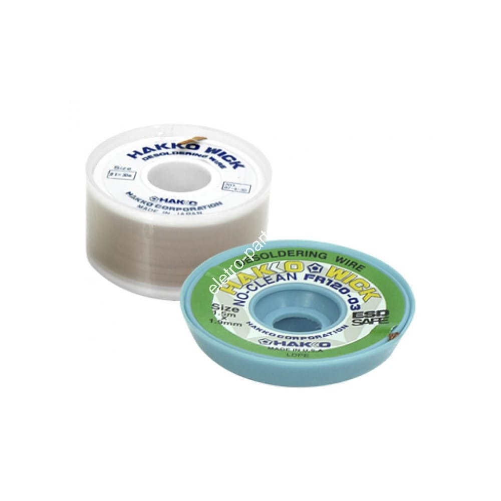 Malha Dessoldadora Hakko 1,5mm