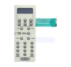 Membrana Bosch HMS-30 GRILL