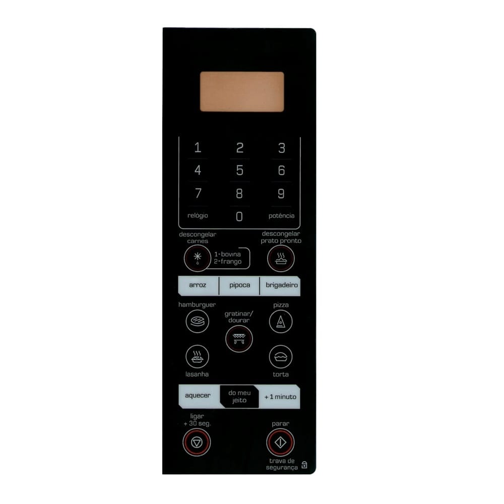 Membrana Brastemp BMK-35AE ALL BLACK