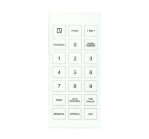 Membrana Brastemp BMP-40 AAB - Branca