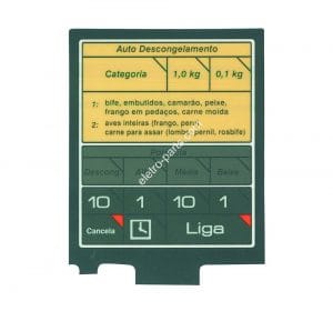 Membrana Brastemp BMP-61