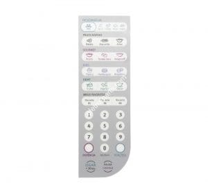 Membrana Electrolux MEF-41Y