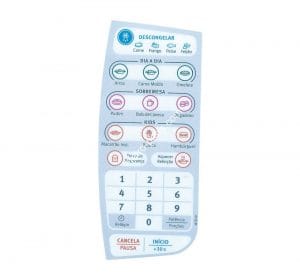 Membrana Electrolux MTD-30