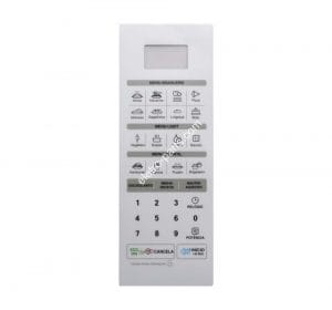 Membrana LG MS-3042R / 3042B / 3052R / RA - Modelo Maior com 24,6 x 8,9cm