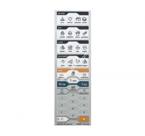 Membrana Midea MTAG-41/42