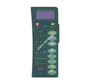 Membrana Panasonic NN-6958 Family Plus