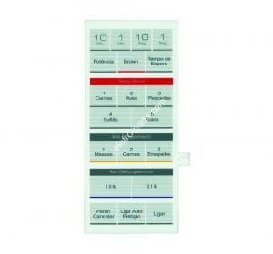 Membrana Panasonic NN-7809 Branca