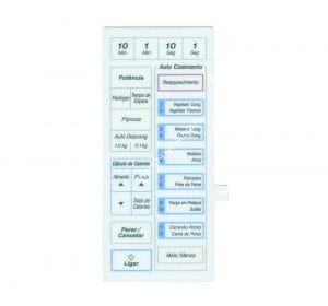 Membrana Panasonic NN-7852 BH