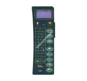 Membrana Panasonic NN-7958 Preta