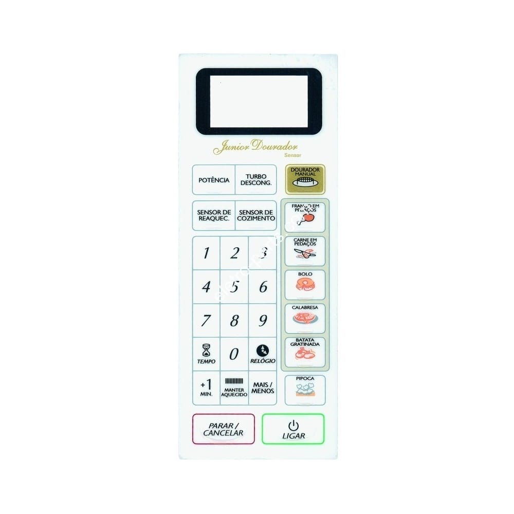 Membrana Panasonic NN-G54 BH