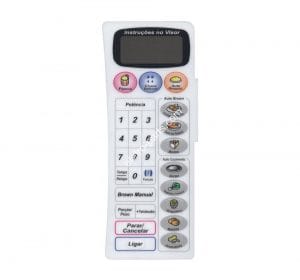 Membrana Panasonic NN-G69