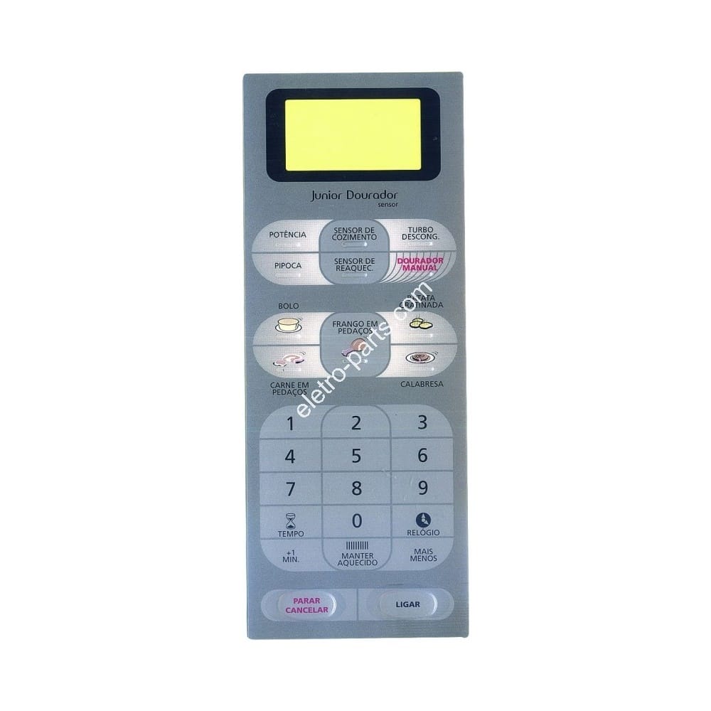 Membrana Panasonic NN-GT517