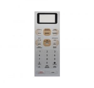 Membrana Panasonic NN-R95 - Cinza