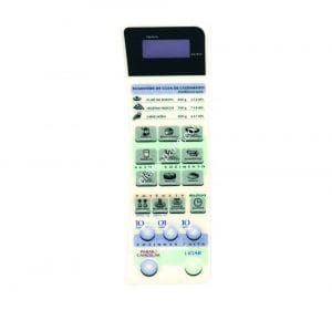 Membrana Panasonic NN-S50 BH
