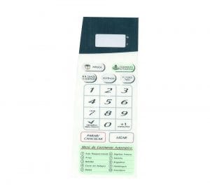 Membrana Panasonic NN-S53