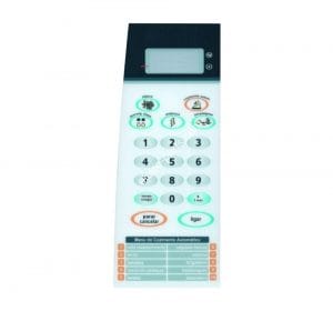 Membrana Panasonic NN-S55