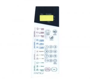 Membrana Panasonic NN-S66