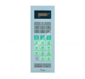 Membrana Panasonic NN-ST652W