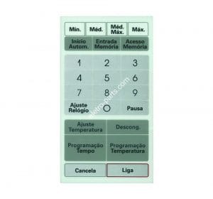 Membrana Philco PMW-1500