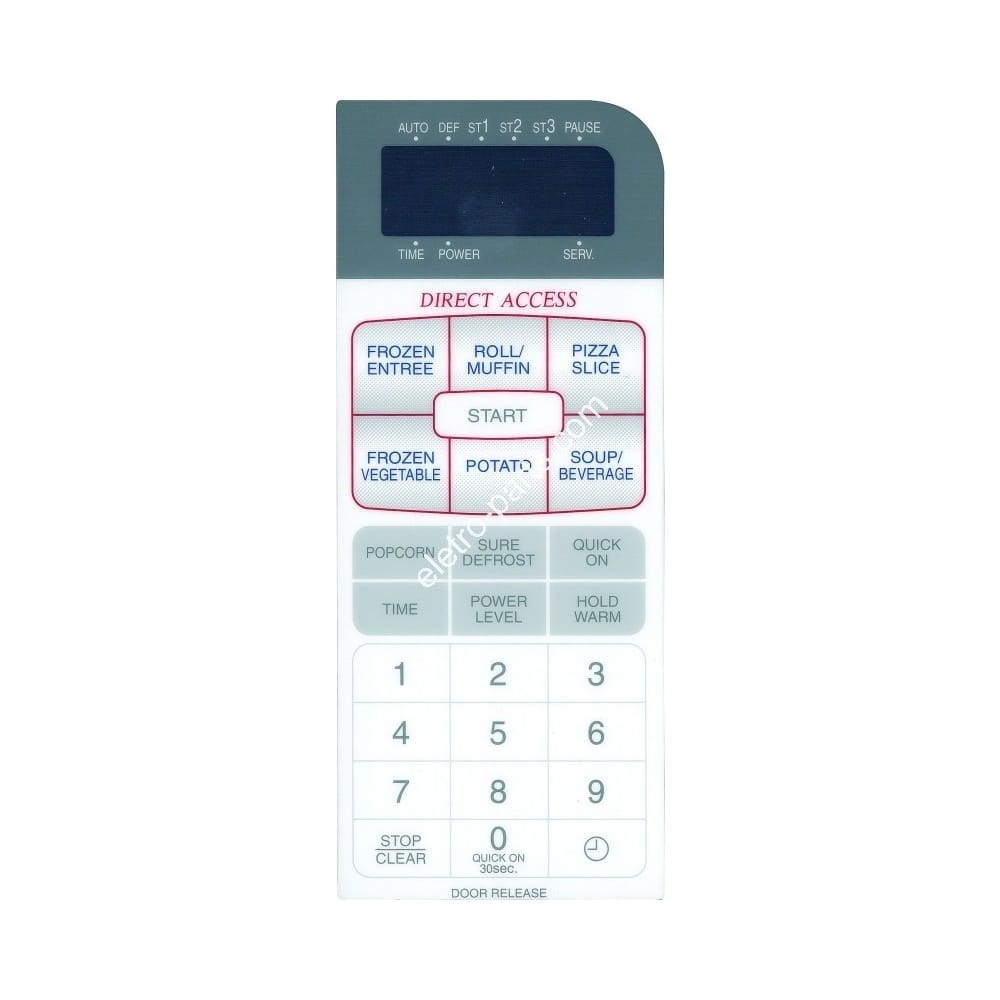 Membrana Sanyo EM-804 / EMU 829