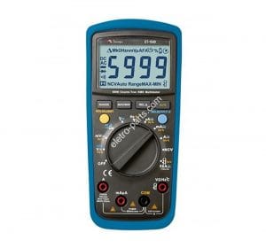 Multímetro Digital ET-1649