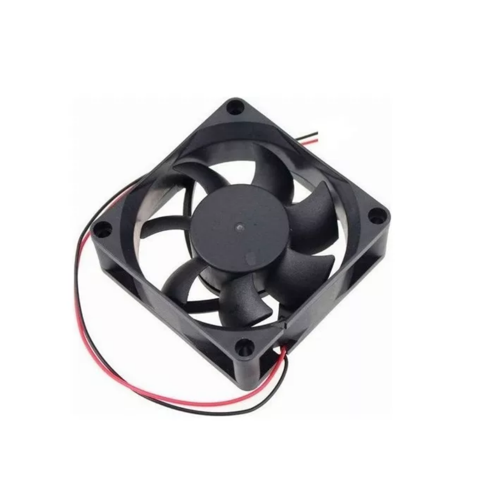 Cooler 80x80x25mm / 12V - Imagem 3