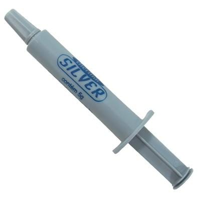 Pasta Térmica Thermal Silver Implastec - Seringa c/ 5g - Imagem 2