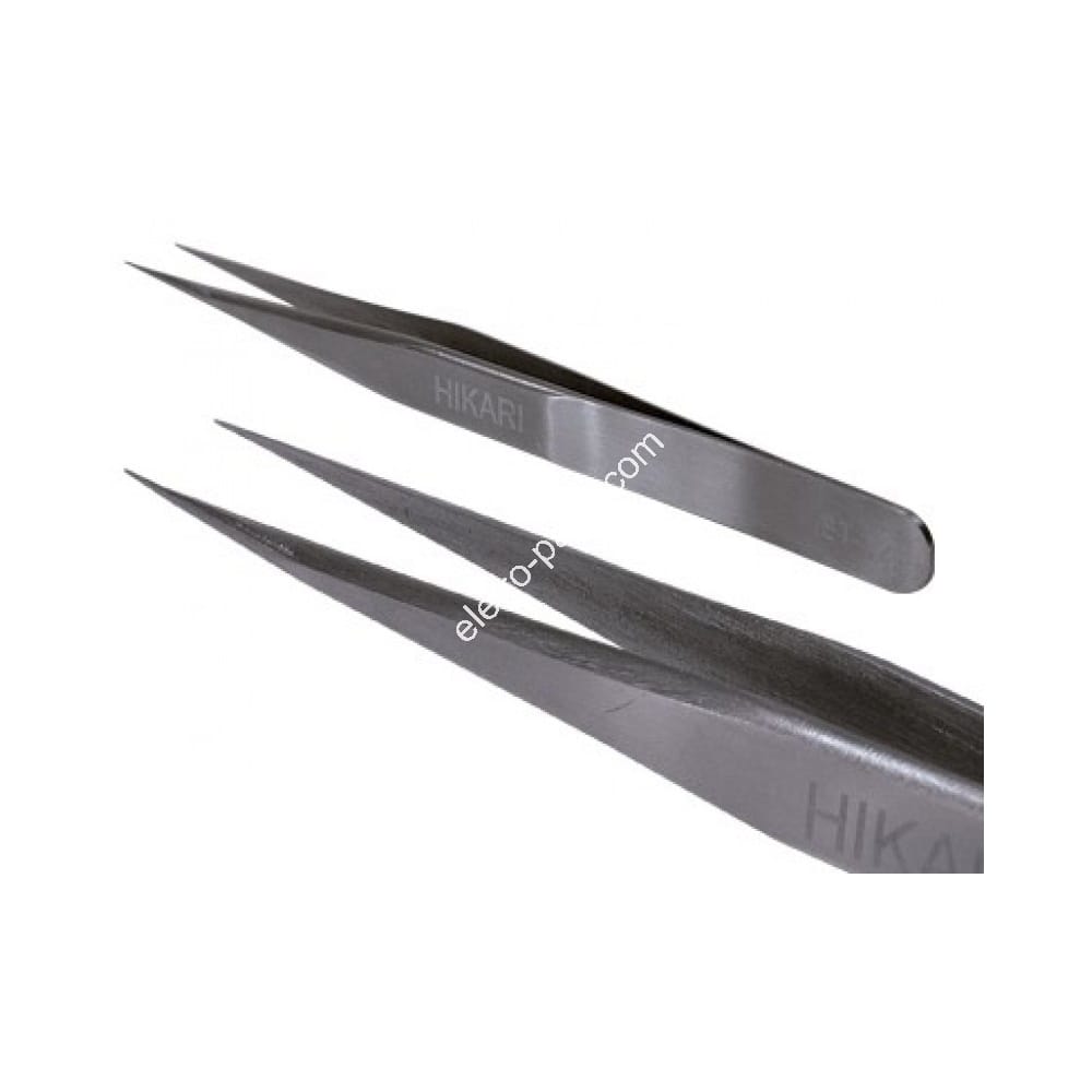 Pinça de Aço Reta HK-12