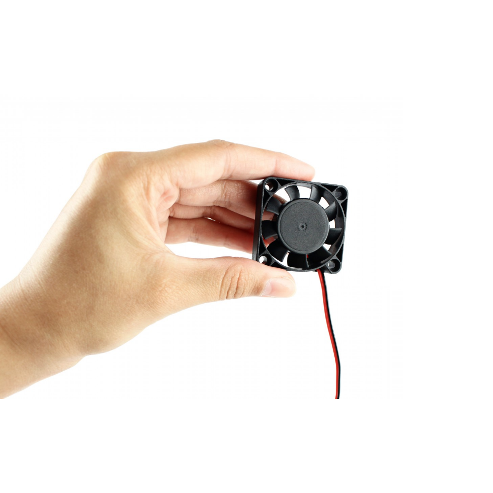 Cooler 40x40x10mm /12V - Imagem 6