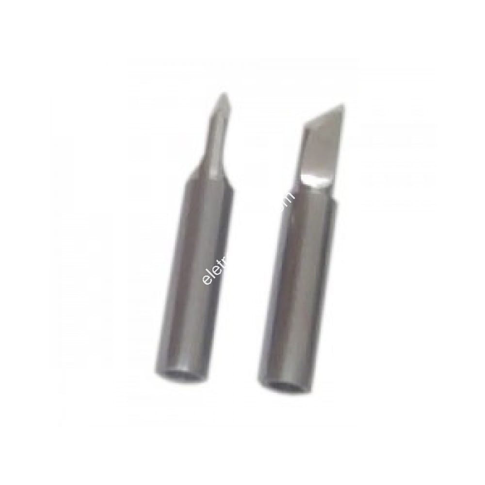 Ponta Para Estação de Solda Faca
