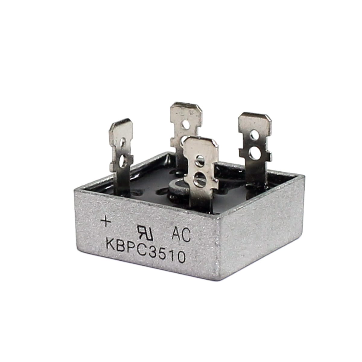 PONTE DI DIODI KBPC3510 35A 1000V - Raddrizzatore - ART. DH08 EUR 1,70 - Foto 13