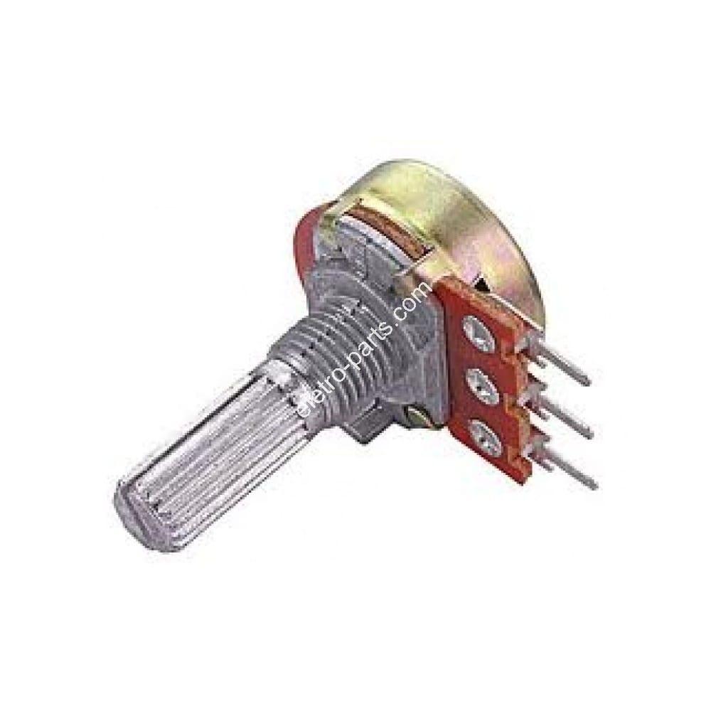 Potenciômetro 3 Terminais 1KB L20 / 16mm Linear