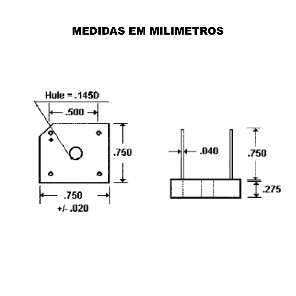 KBPC2510 KBPC-2510 25A 1000V Bridge Rectifier Diodes Variety