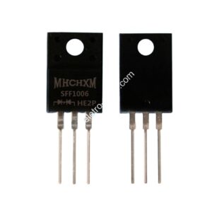 Diodo SFF1006G - Unidade
