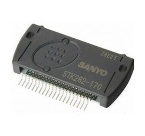 Circuito Integrado STK282-170 Original