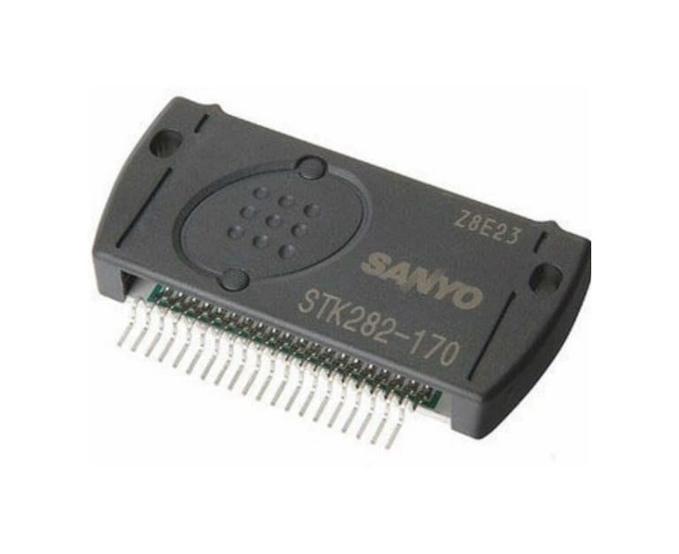 Circuito Integrado STK282-170 Original