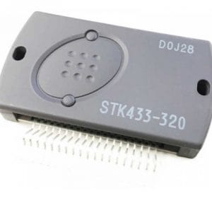 Circuito Integrado STK433-320 Original