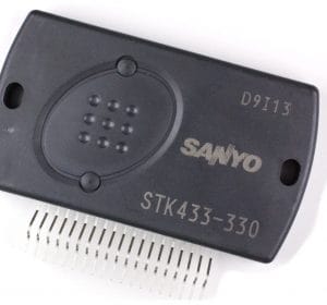 Circuito Integrado STK433-330 Original