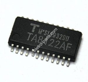 TA8122AF SMD