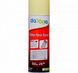 Tinta Para Forno de Microondas Bege