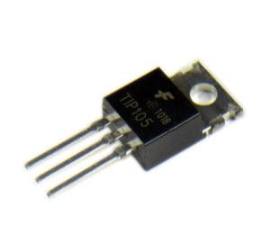 Transistor TIP105 PNP