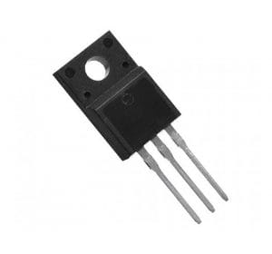 Transistor P25NM60 / P25N60 Isolado TO-220