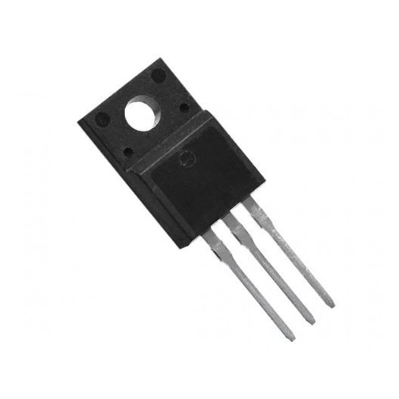 Transistor P25NM60 / P25N60 Isolado TO-220