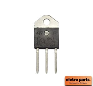 Transistor BTA41-600 - 40A / 600V
